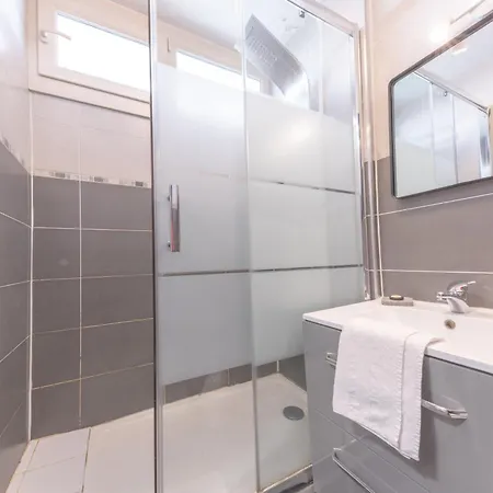 Apartment Zen - Avec Jacuzzi - 8eme Lyon