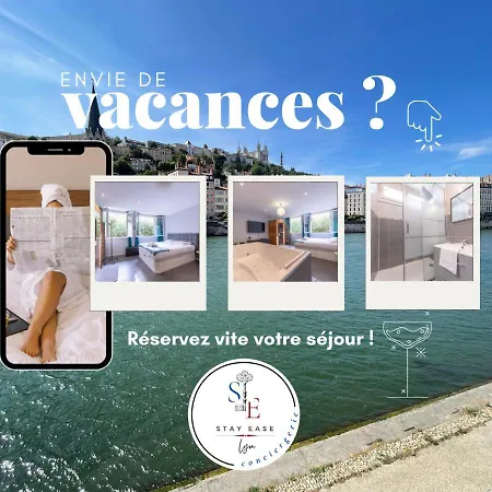 Zen - Studio Avec Jacuzzi - 8eme Appartement